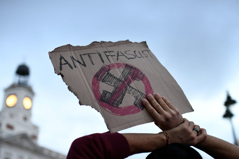 FACTS about ANTIFA – alleged terrorism by Trump?