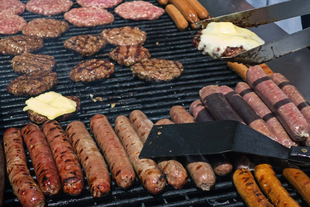 The health effects of red meat consumption are detectable only in the largest groups, researchers concluded, and advice to individuals to cut back may not be justified by available data.Credit...Paul J. Richards/Agence France-Presse — Getty Images