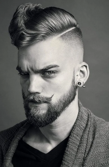 How to Style a Rockabilly Haircut for Men in 2021?