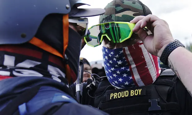 Facts about Proud Boys - Who is Enrique Tarrio the leader?