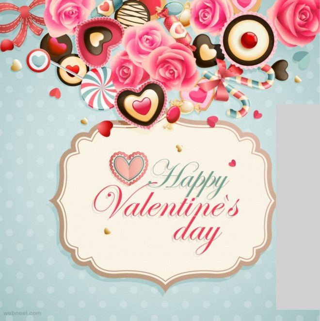 Quotes, Messages, Wishes, Postcards, and Facebook Posts Valentine's Day