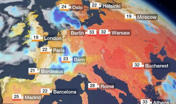 UK and Europe Weather Forecast February 2021: Accurate Average Temperatures, How Sunny or Snowy