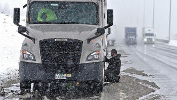 US Weather Forecast: Biggest snowstorm in two years to battle Midweast and Northeast