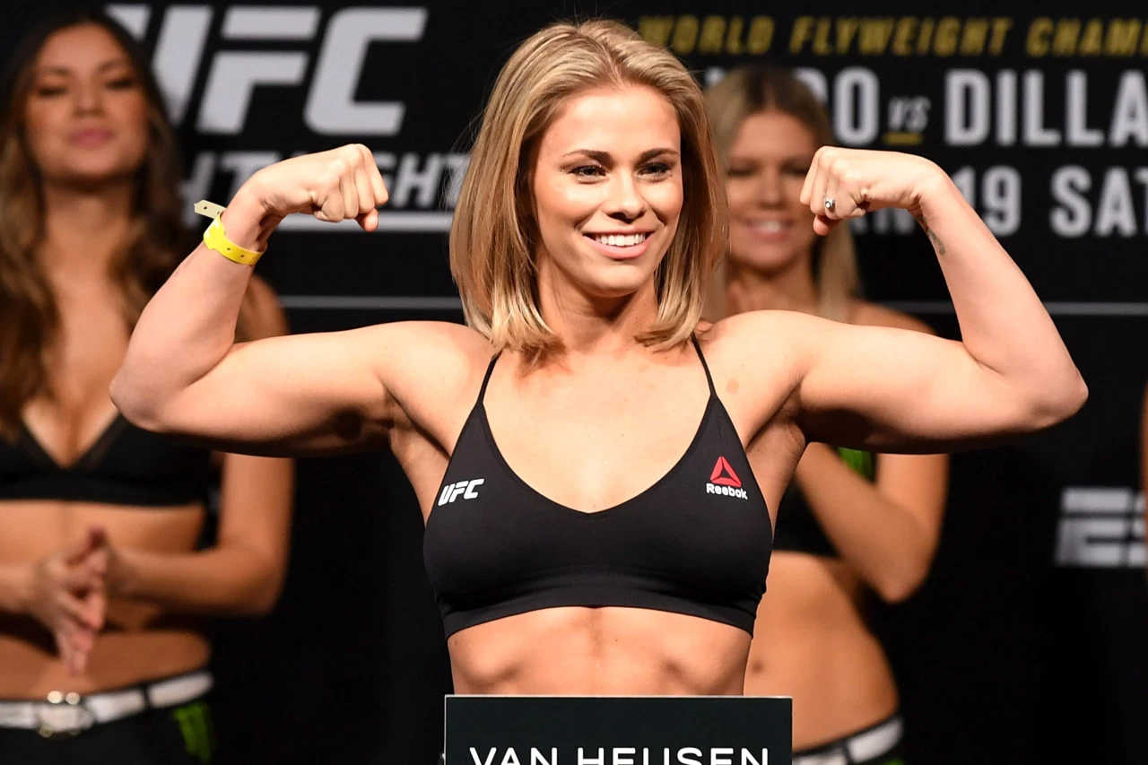 Paige VanZant’s bare-knuckle boxing live stream: How to watch, Fight time, Channel, Predictions