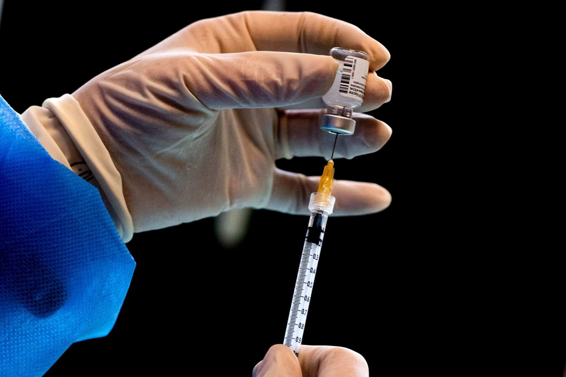 More Than 134 Million Shots Given  The biggest vaccination campaign in history is underway. More than 134 million doses have been administered across 73 countries, according to data collected by Bloomberg. The latest rate was roughly 4.74 million doses a day.   In the U.S., more Americans have now received at least one dose than have tested positive for the virus since the pandemic began. So far, 43.1 million doses have been given, according to a state-by-state tally. In the last week, an average of 1.47 million doses per day were administered.