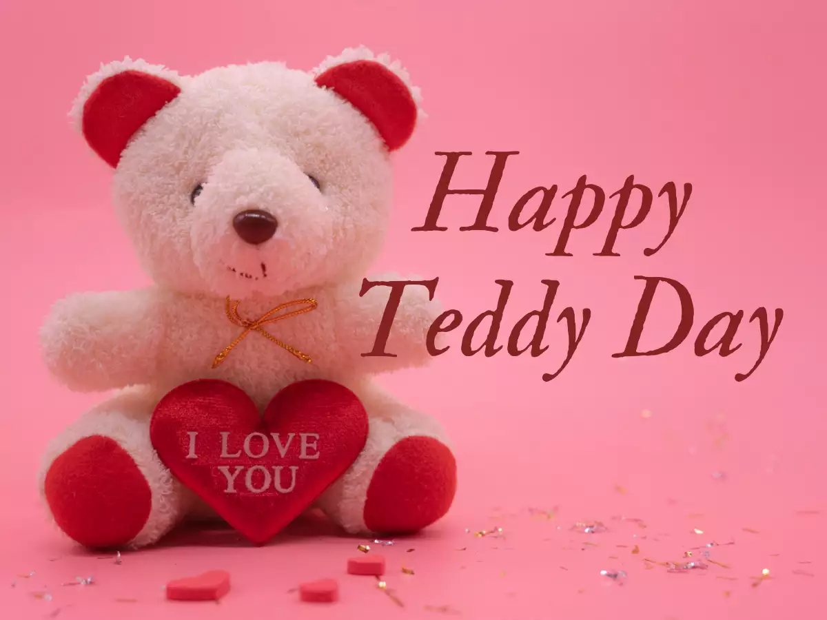 Happy Teddy Day Best Wishes, Meaningful Quotes and Sweet Messages for