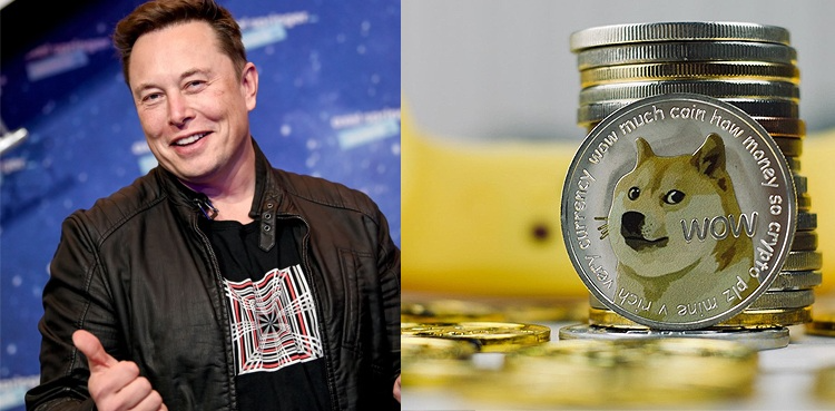 Dogecoin spikes after Elon Musk says he bought some for his infant son
