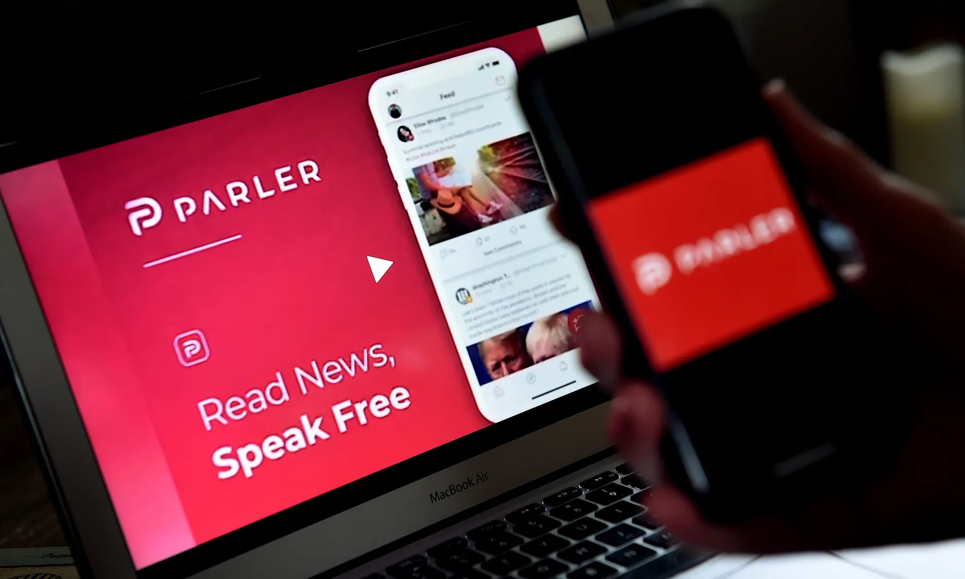 Parler Comeback: How it Returns, Guide to access, New Community Guidelines