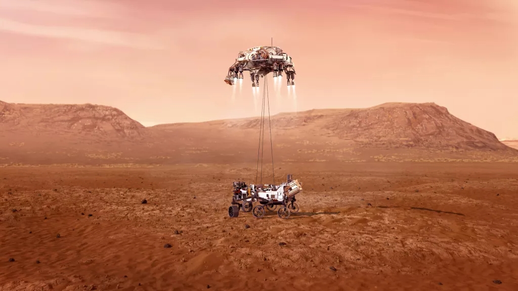 NASA's Perseverance Mars Rover: Schedule, How Mission Begins, How to Stream