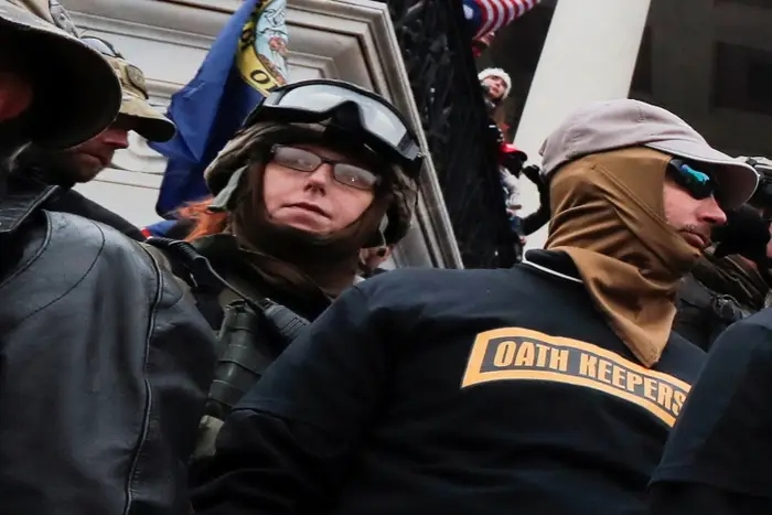 Who is Jessica Watkins - Oath Keepers Leader: Bio, Capitol Riot Arrest, Court Fillings