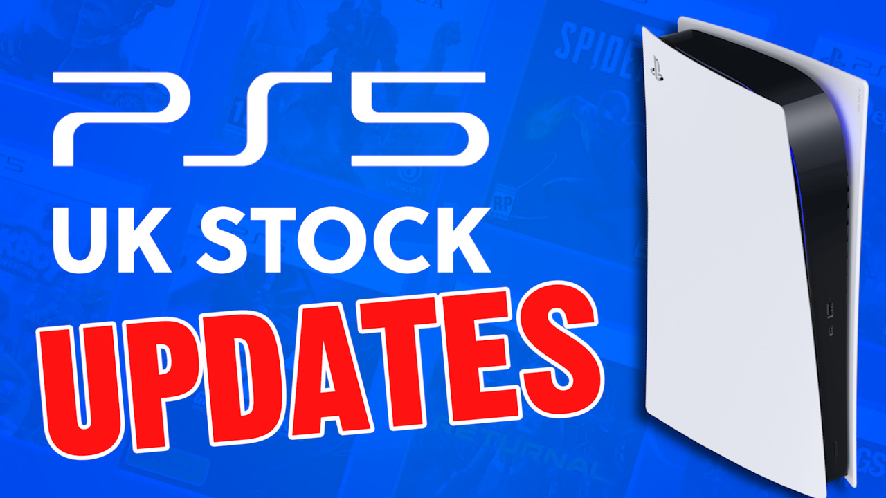 PlayStation 5 restock: Time to buy today, Updates for Amazon, Target, Best Buy, GameStop