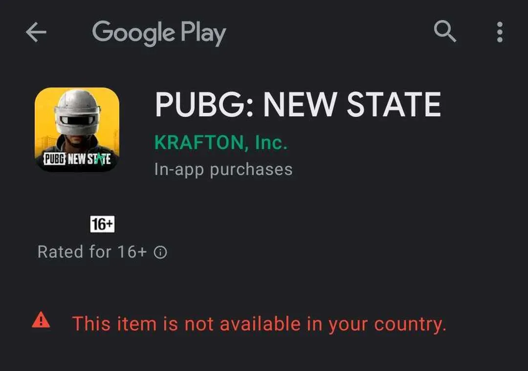 PUBG: New State – Features, Trailer, Guides to Pre-register on Android, iOS