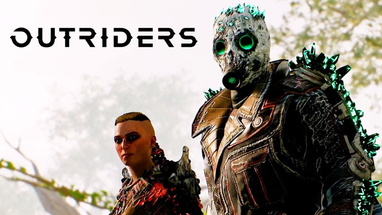 outriders download demo