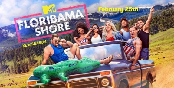 How to watch Floribama shore live and without cable?
