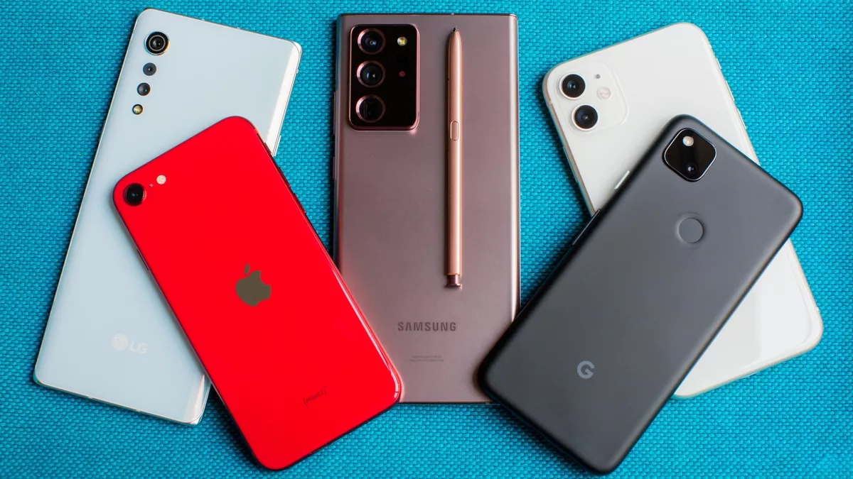 Top 8 Smartphones and Best Deals to Buy in 2021