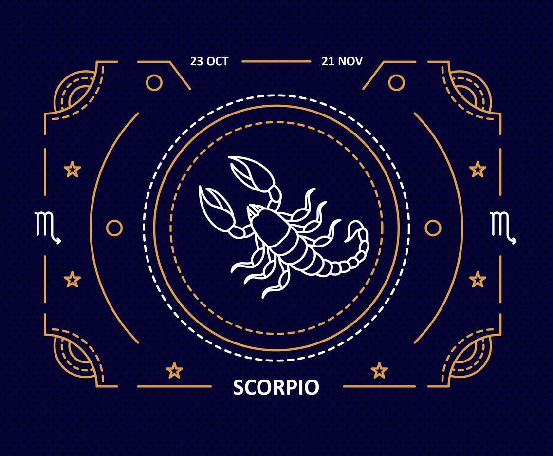 SCORPIO Weekly Horoscope (April 5 - April 11): Predictions for Love, Money, Career and Health