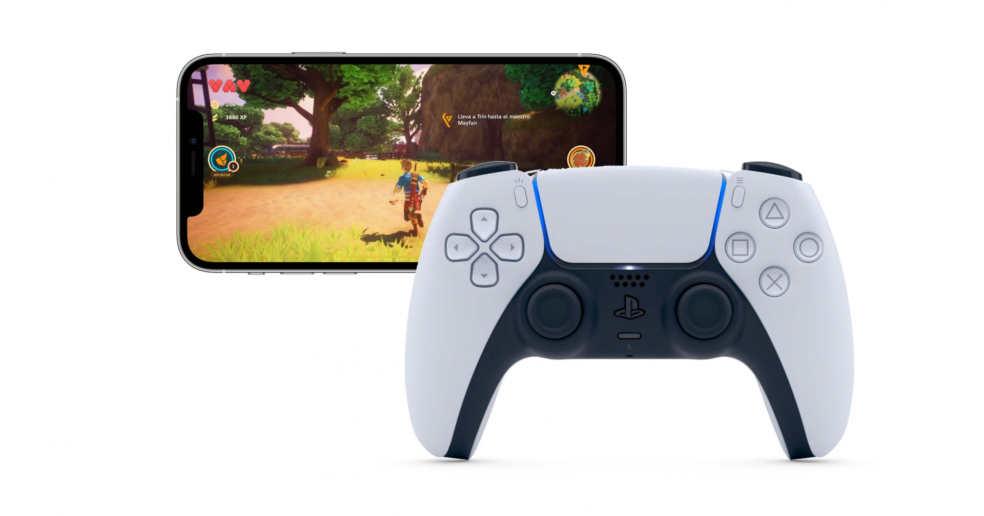 How to Pair Xbox One/PS4/PS5 Controller for iPhone and iPad