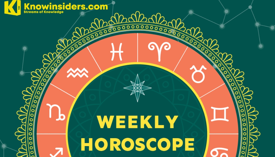 Weekly Horoscope (April 5- 11): Accurate Predictions for Love, Money, Career and Health with 12 Zodiac Signs