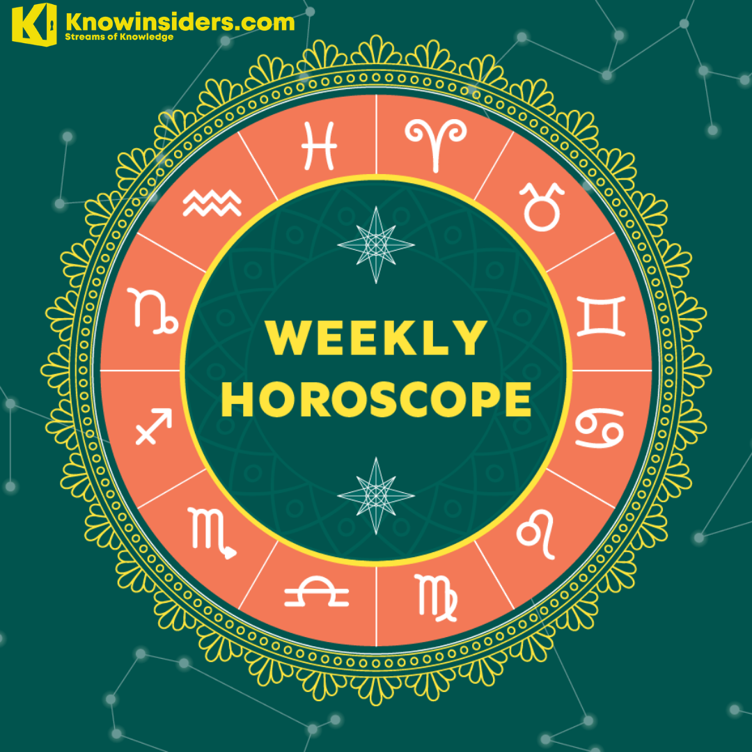 Weekly Horoscope (April 5- April 11): Accurate Predictions for Love, Money, Career and Health with 12 Zodiac Signs