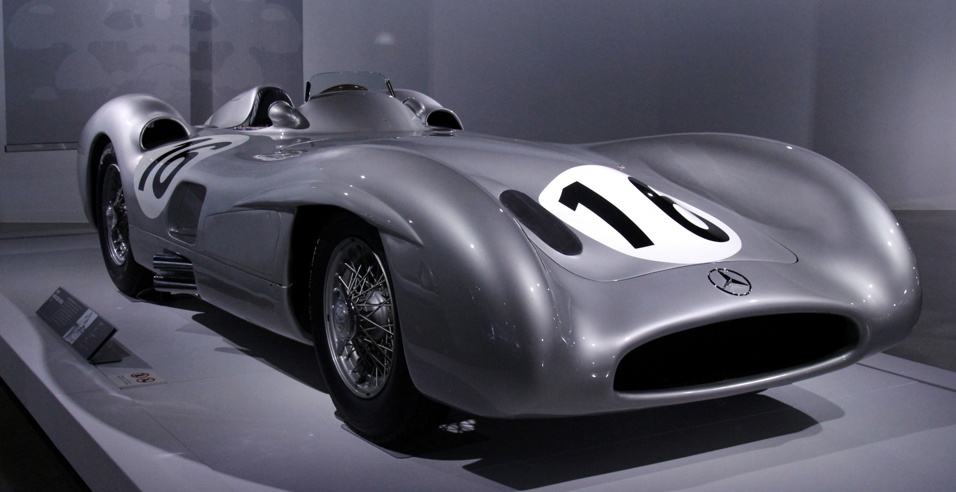 Top 10 Most Expensive Cars In The World - Of All Time
