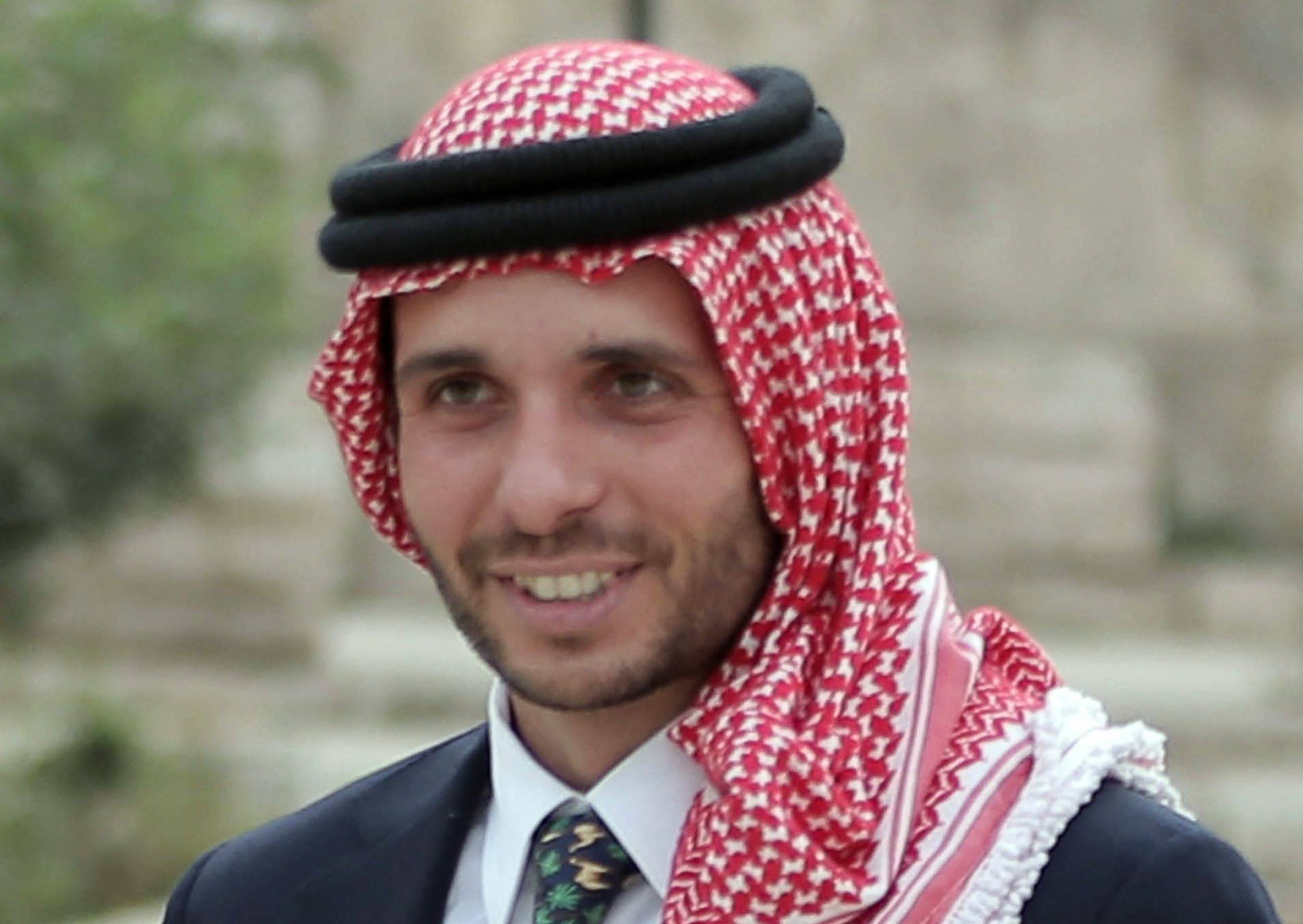 Facts about Jordan’s former crown prince in isolation