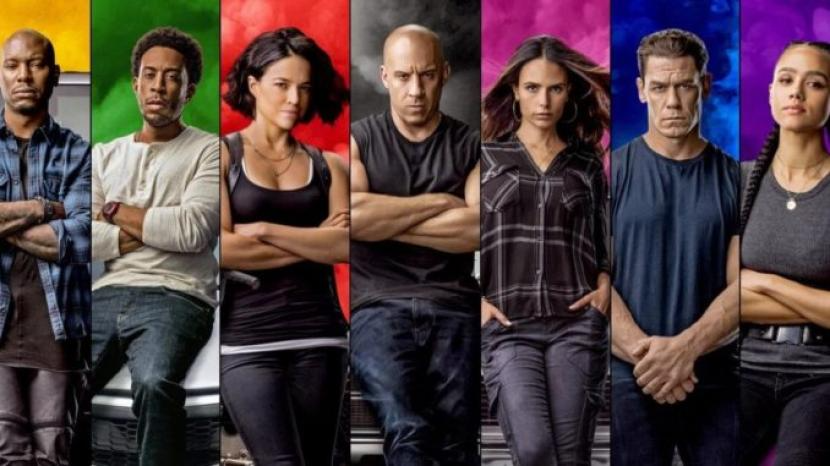 F9: Fast & Furious 9 - New Trailer, Cast, and Latest News