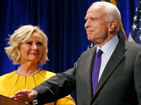 Who is Cindy McCain – Biden’s Ambassador to UN Program?