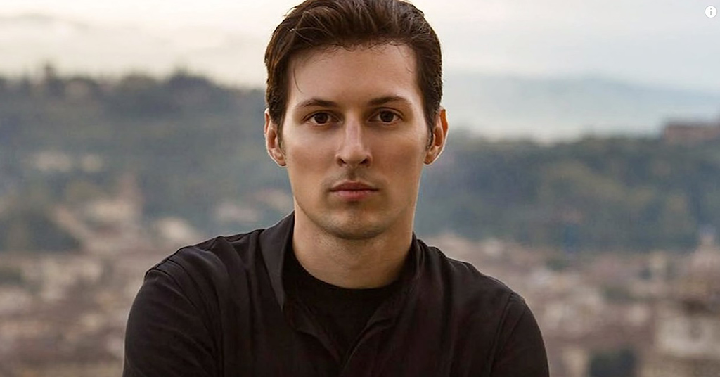 Who Is Pavel Durov: UEA’s Richest Person
