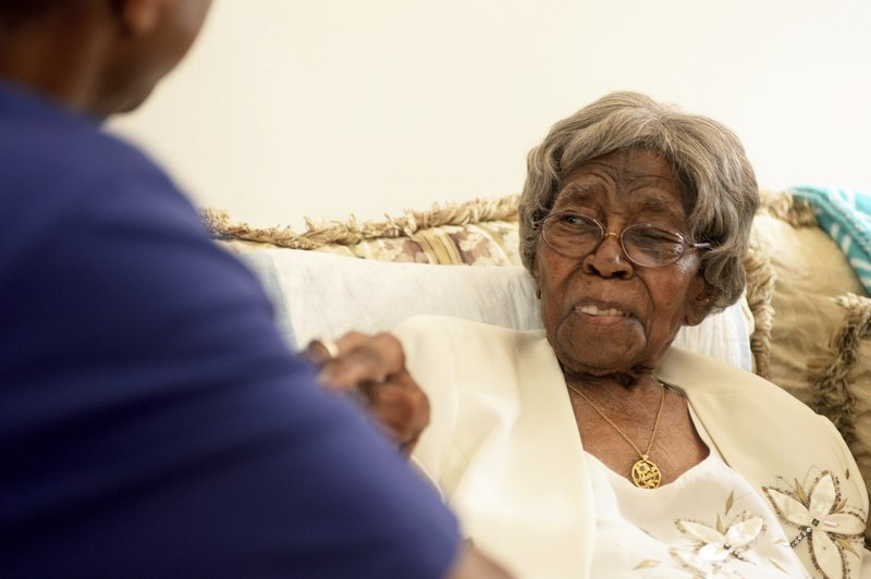 Who is Hester McCardell Ford - Oldest Person in the US Died?