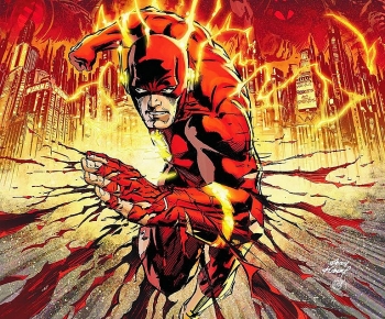 The Flash Movie: Release Date, Cast, Logo and Trailer
