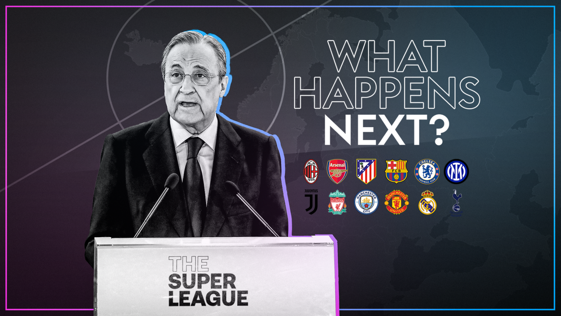 European Super League Collapse: What Happens, Who Has Left, What’s Next ...