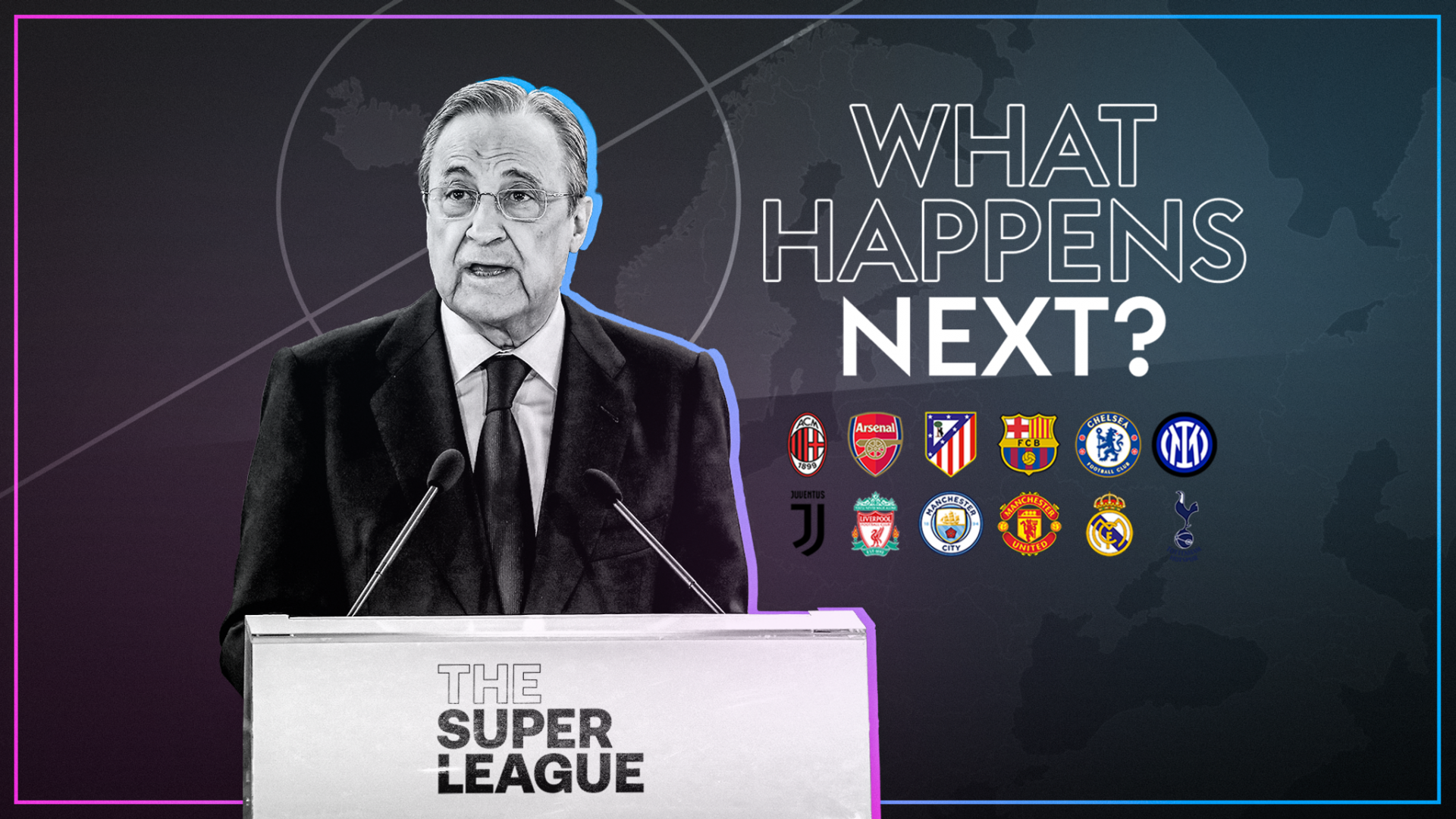 European Super League Collapse: What Happens, Who Has Left,  What’s Next?
