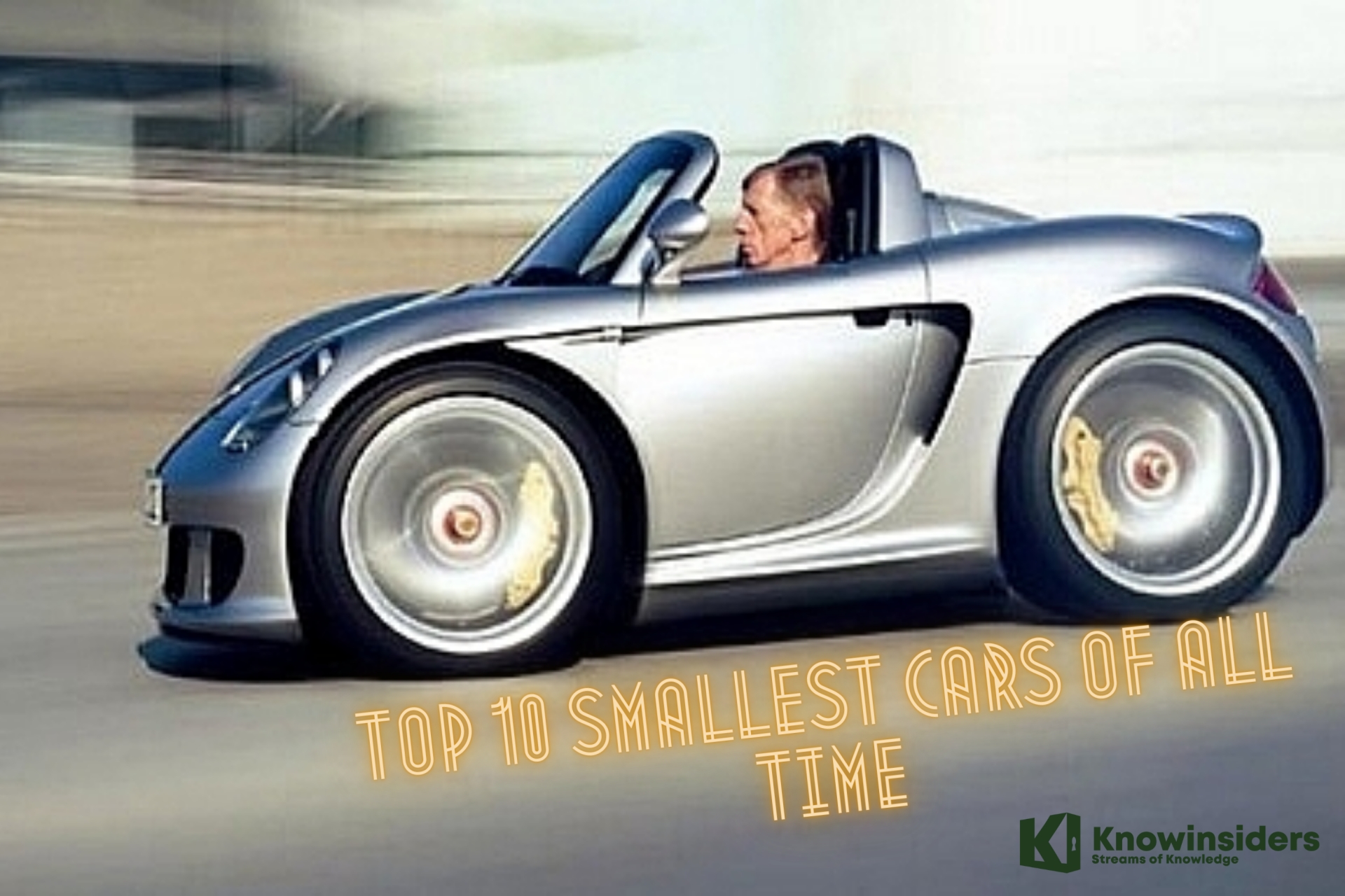 Top 10 Smallest Cars of All Time