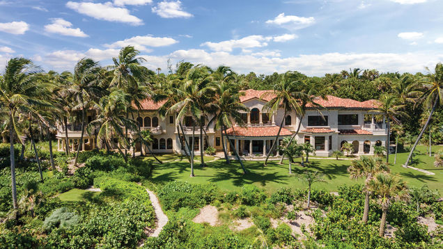 Top 15 Most Expensive Homes in the United States