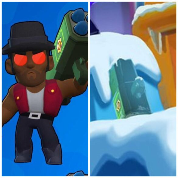 Brawl Stars Updates Two New Brawlers 13 Gifts For Brawlidays Knowinsiders - crow is so good after the update brawl stars 2021