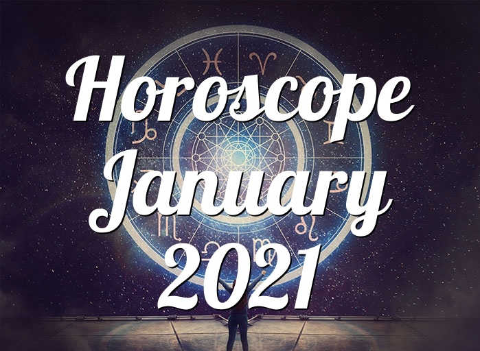 Horoscope January and Predictions for all 12 ZODIAC SIGNS