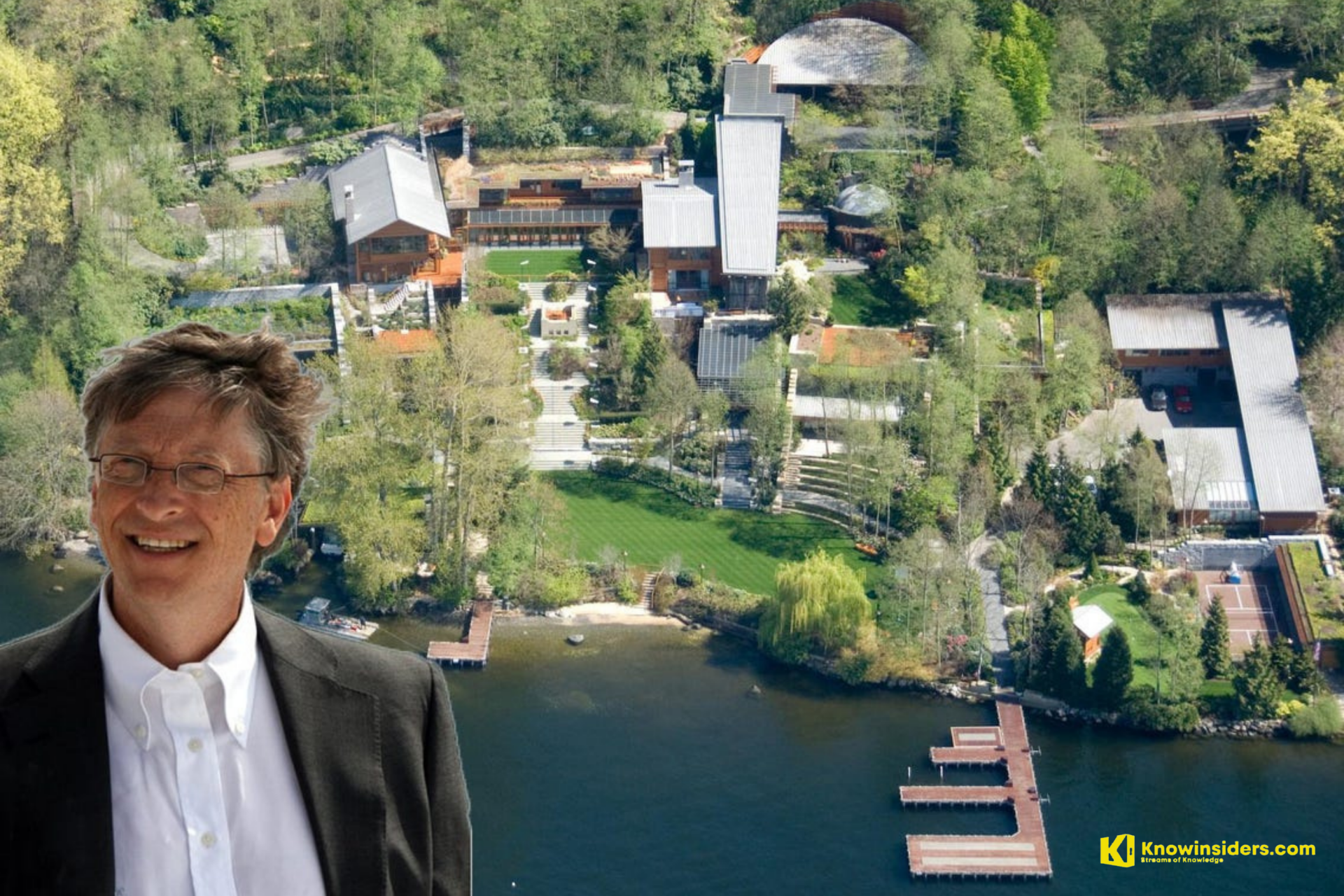 Bill Gates's Mansion