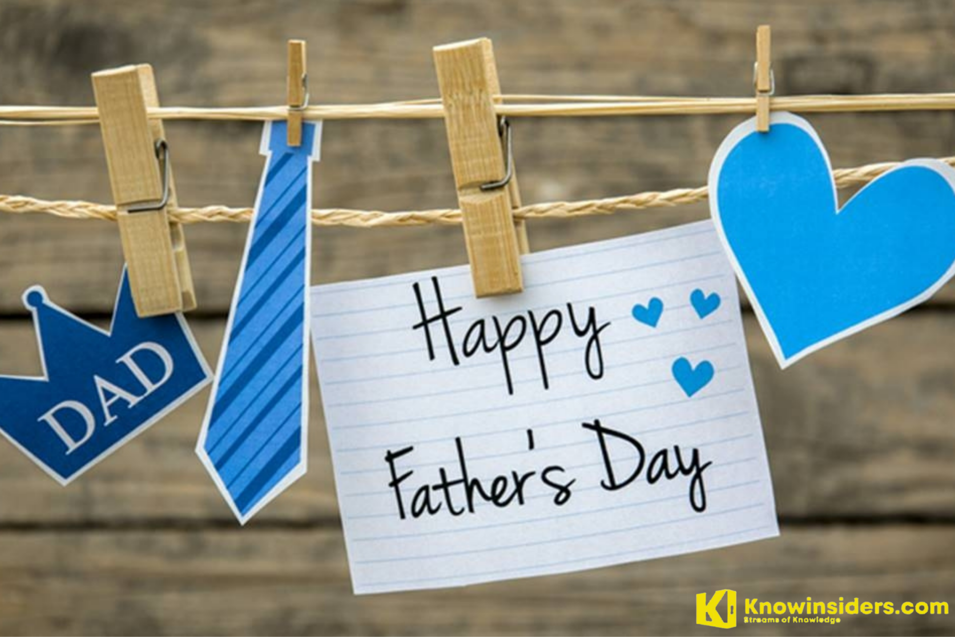 Father's Day: When, History, Meaning, How to Celebrate