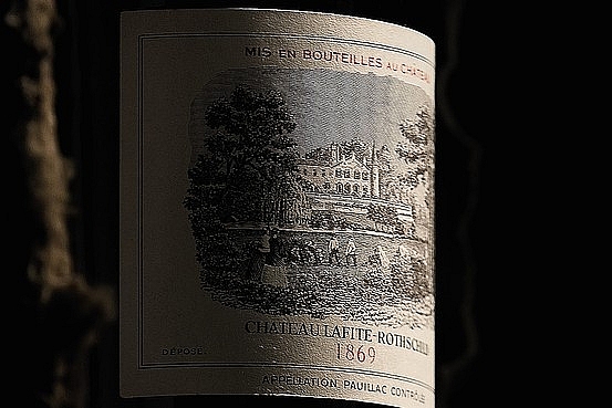 TOP 5 MOST EXPENSIVE BOTTLES OF WINE EVER SOLD