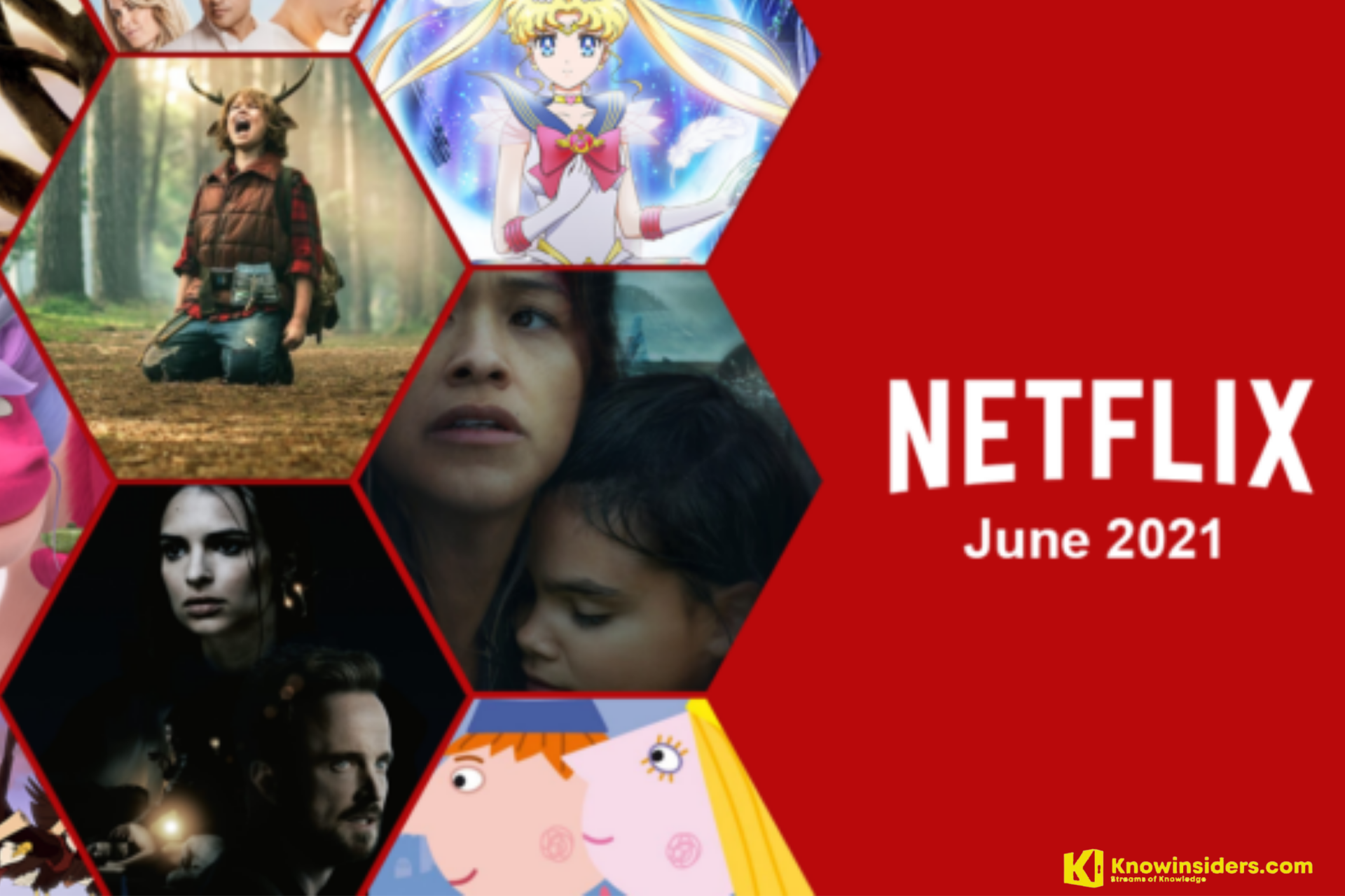 First Look at What’s Coming to Netflix in June 2021