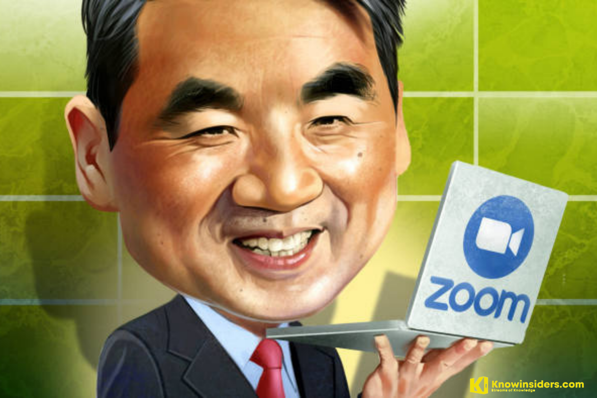 Who is Eric Yuang: Bio, Career, and Zoom Empir