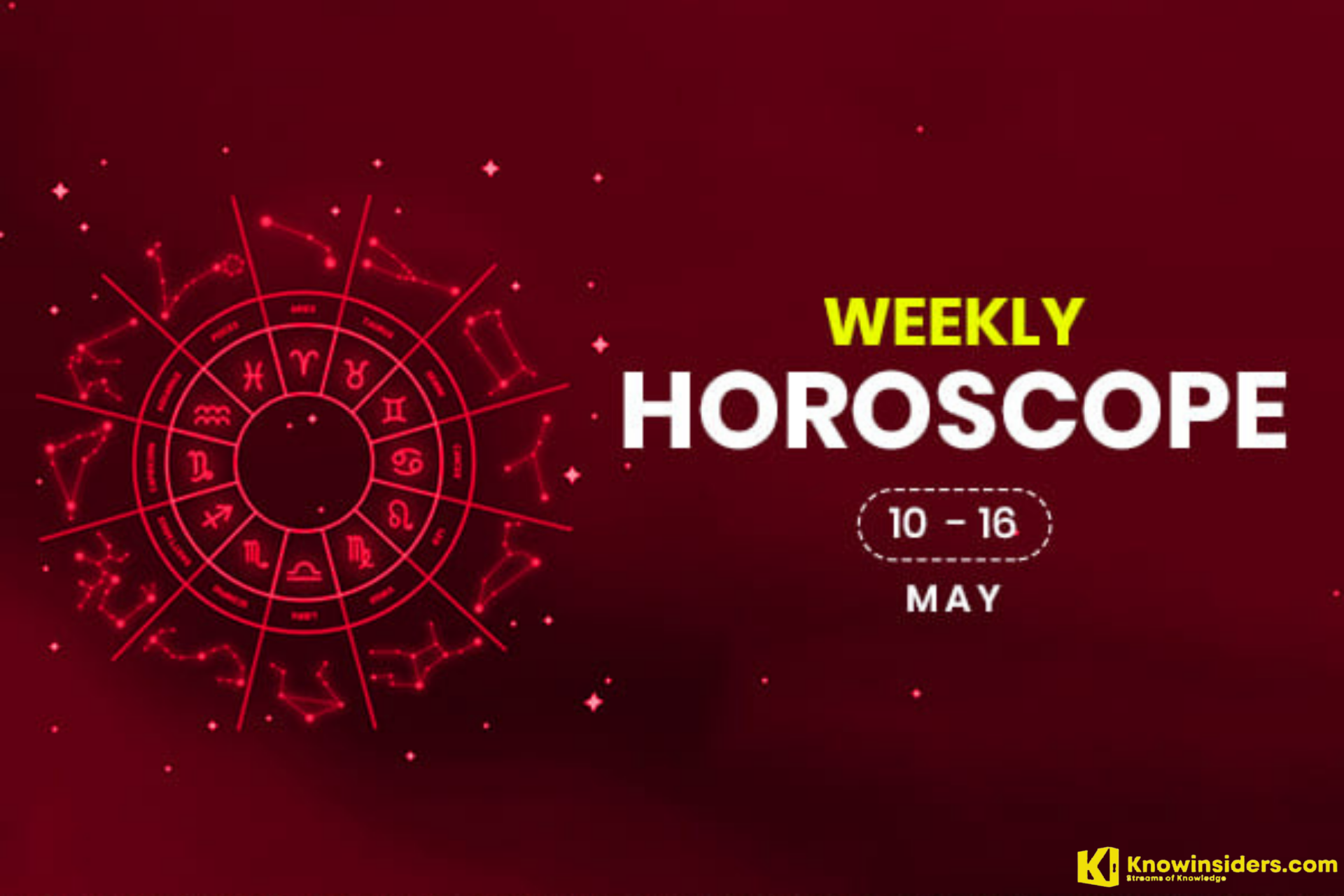 Cancer Weekly Horoscope (May 10 - May 16): Predictions for Love, Financial, Career and Health