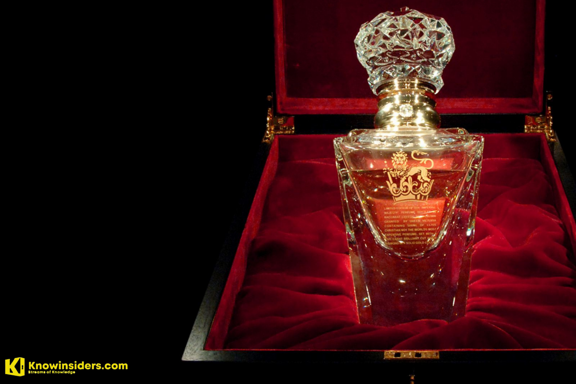most expensive dior perfume