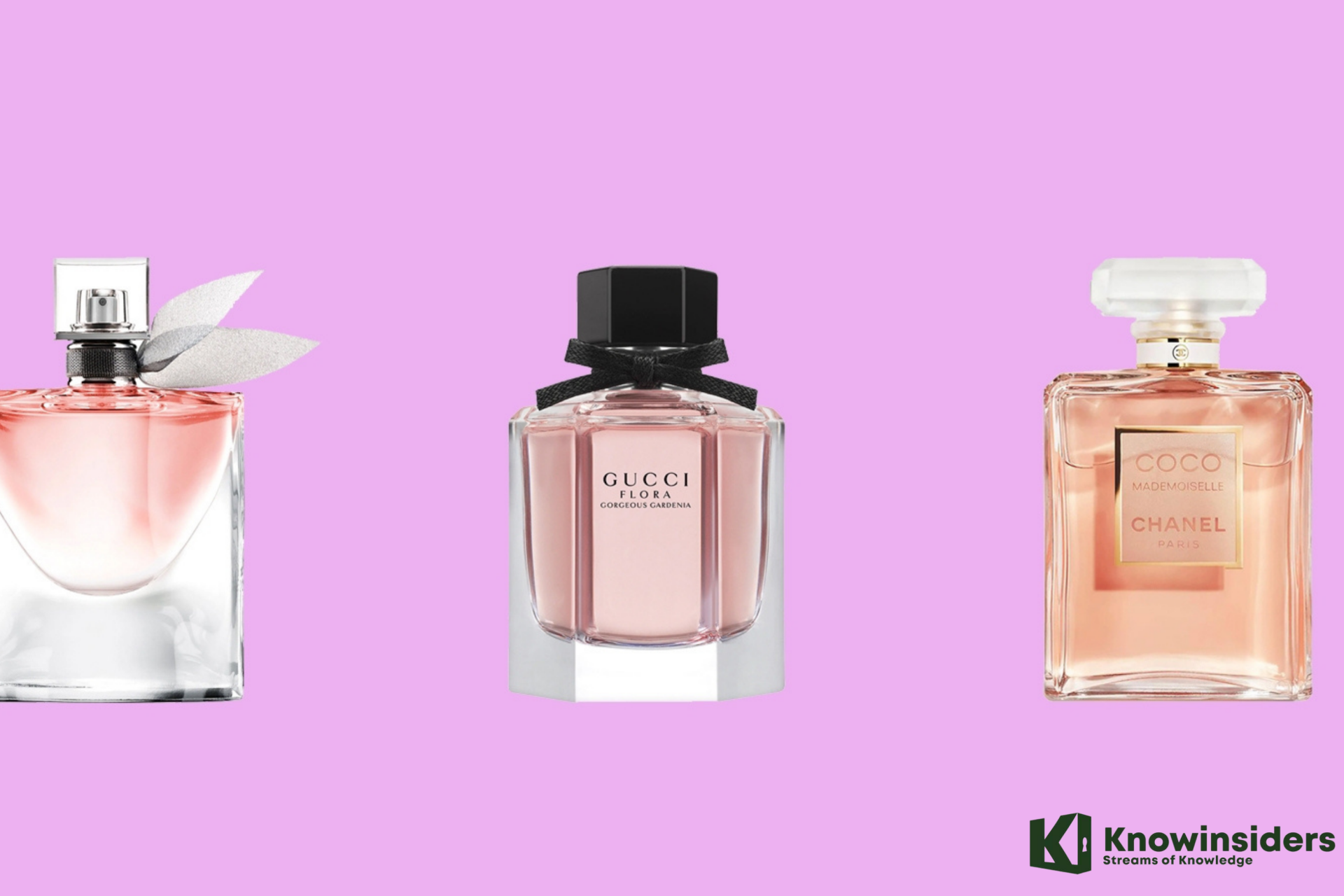 25 Best Perfumes for Lady above 50