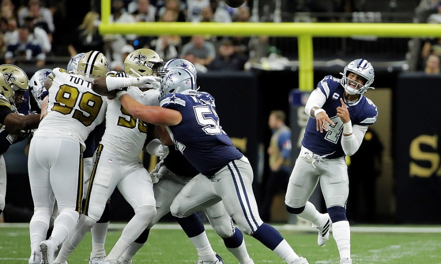 NFL 2021 New Orleans Saints: Full Schedule, Predictions & Key Games