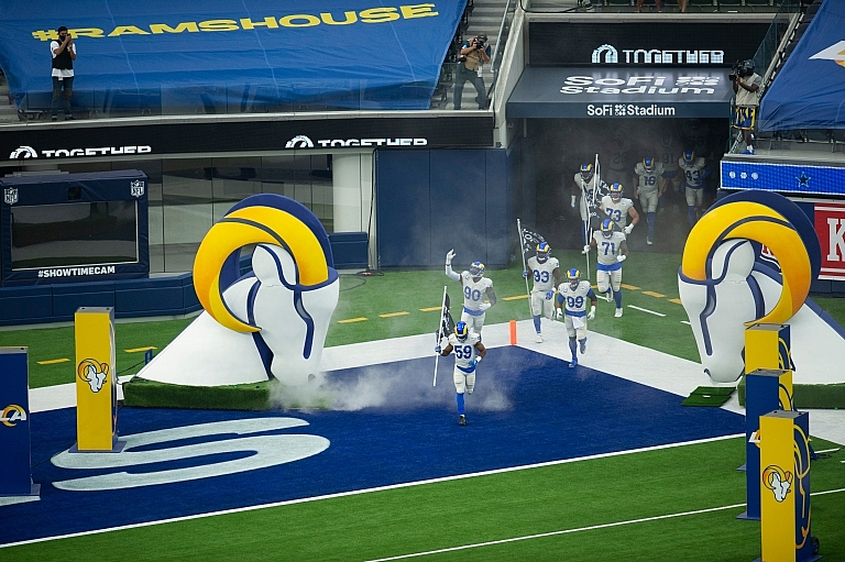 2021 NFL Los Angeles Rams: Full Schedule, Predictions & Key Games