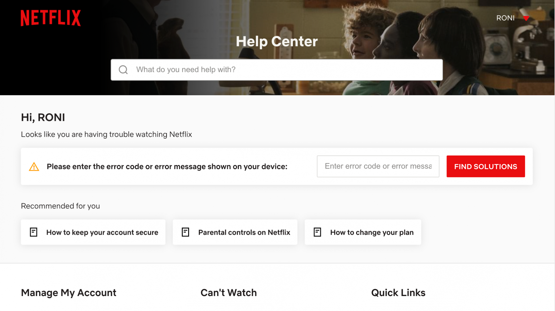 Netflix Got Hacked And E-Mail Changed – How To Get Account Back