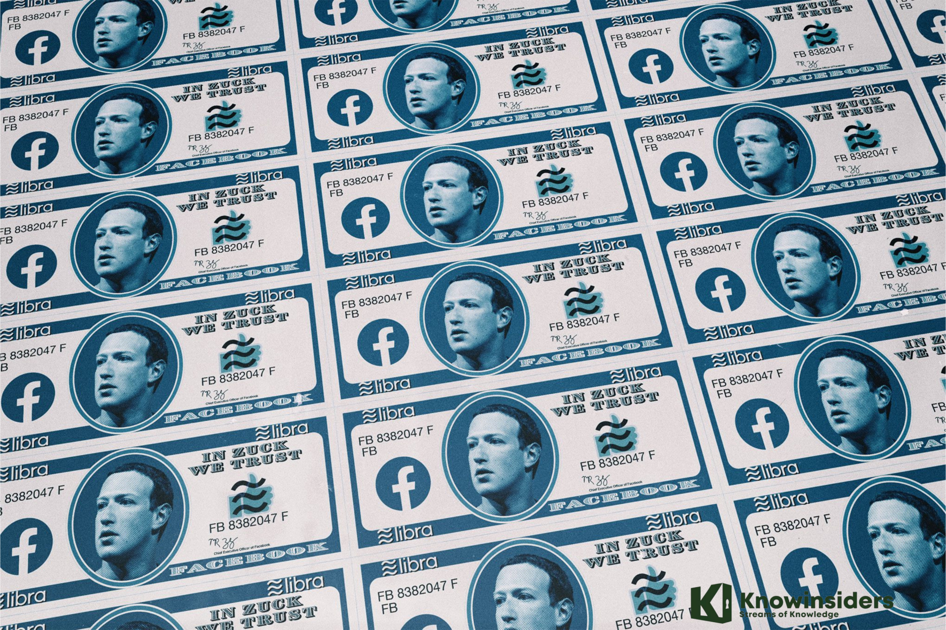 Facebook's cryptocurrency