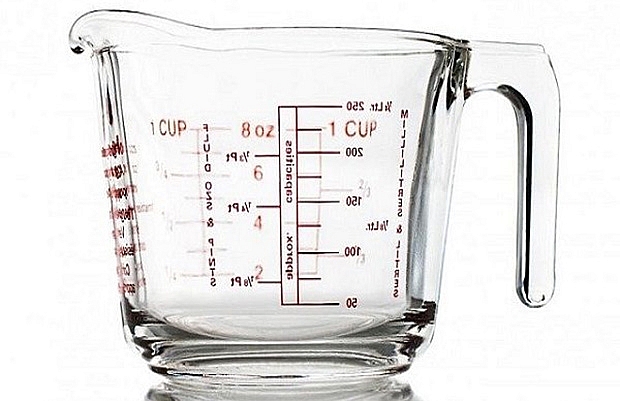 How Many Ounces in A Cup