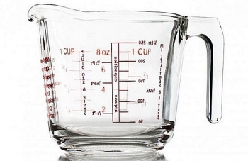 How Many Ounces in A Cup of Water, Beer, Coffee, Rice and Flour?